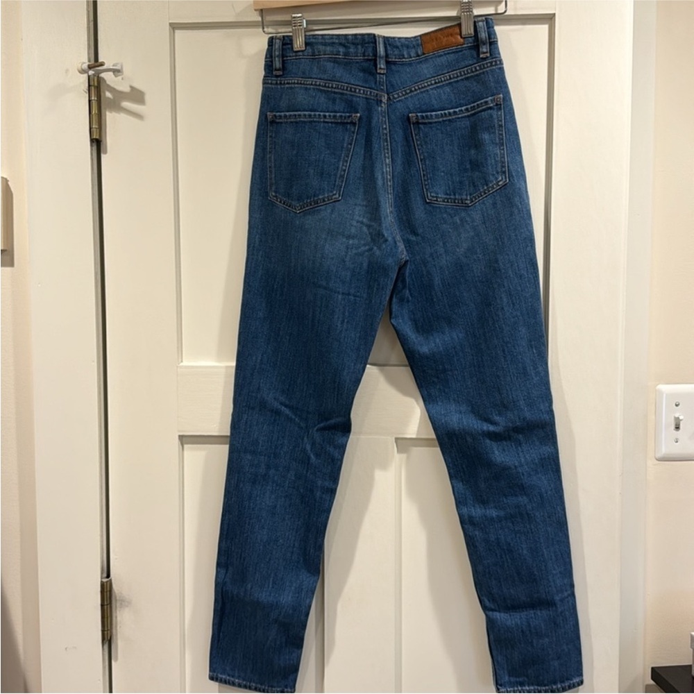 COPY - Sezane 1958 - The Mom Jeans - Picture 8 of 8